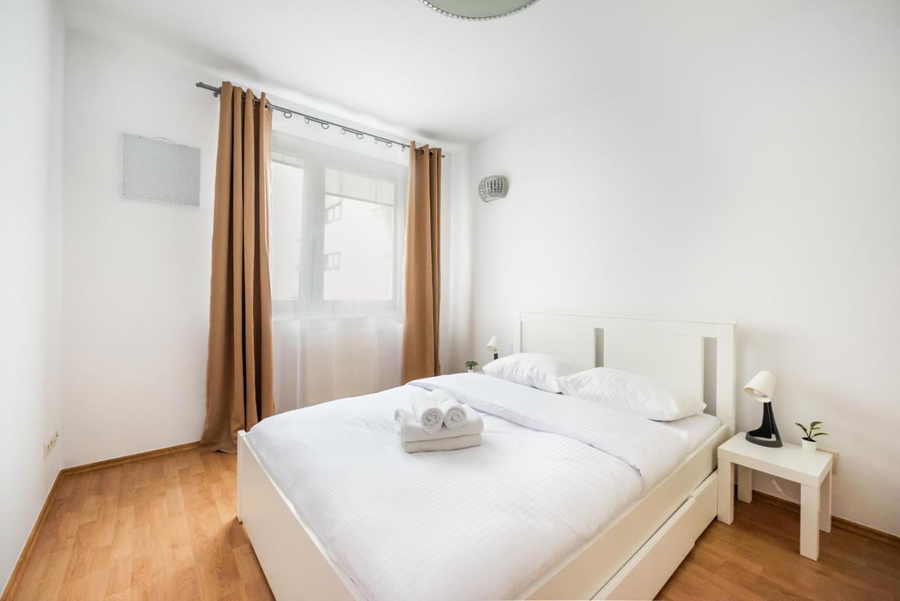 Ken 54 2-Bedroom Apartment Varšava Exteriér fotografie