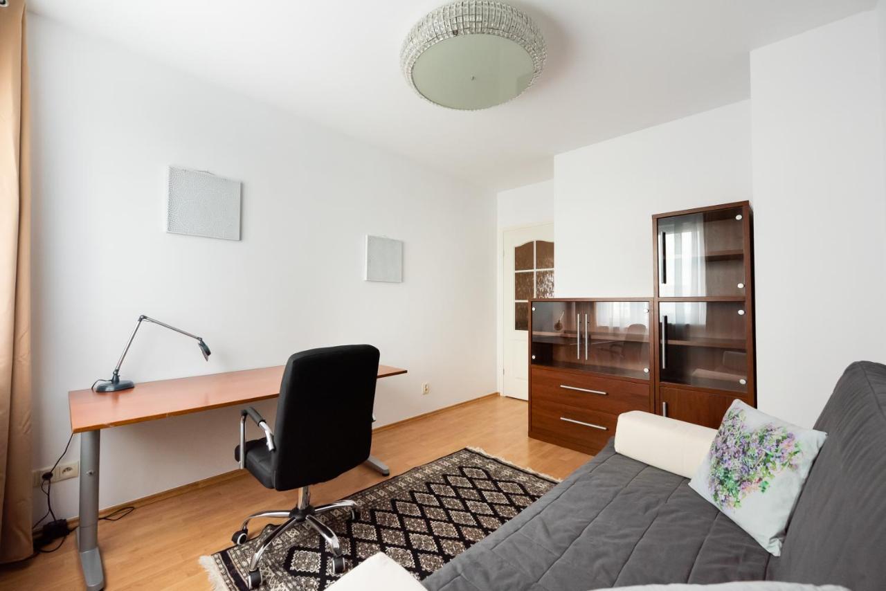 Ken 54 2-Bedroom Apartment Varšava Exteriér fotografie