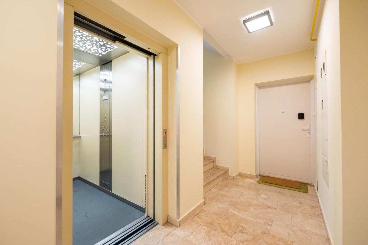Ken 54 2-Bedroom Apartment Varšava Exteriér fotografie