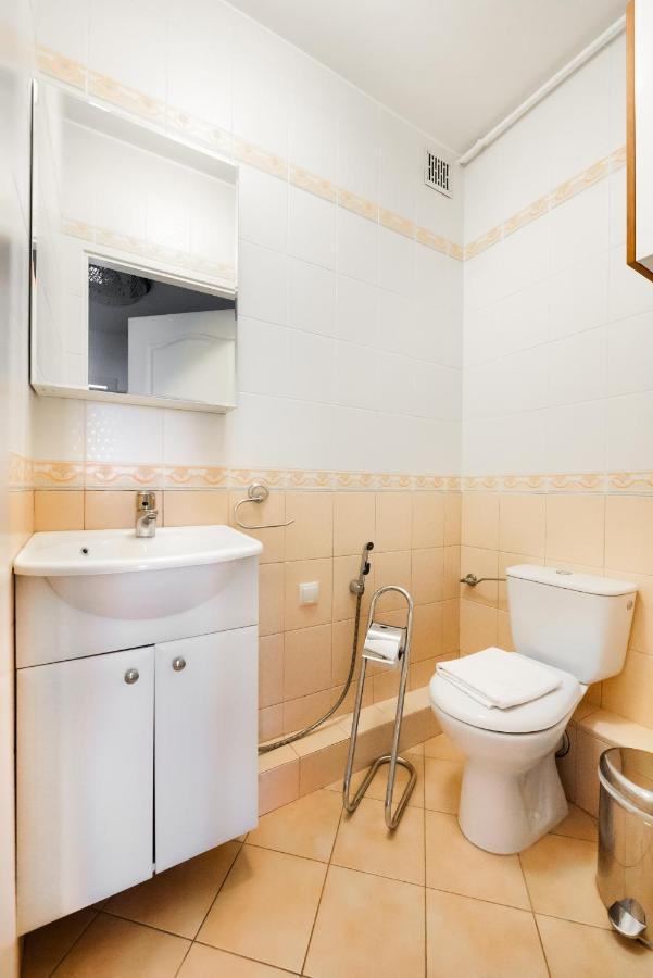 Ken 54 2-Bedroom Apartment Varšava Exteriér fotografie