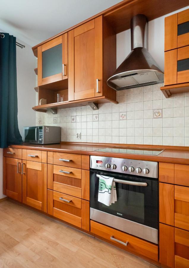 Ken 54 2-Bedroom Apartment Varšava Exteriér fotografie