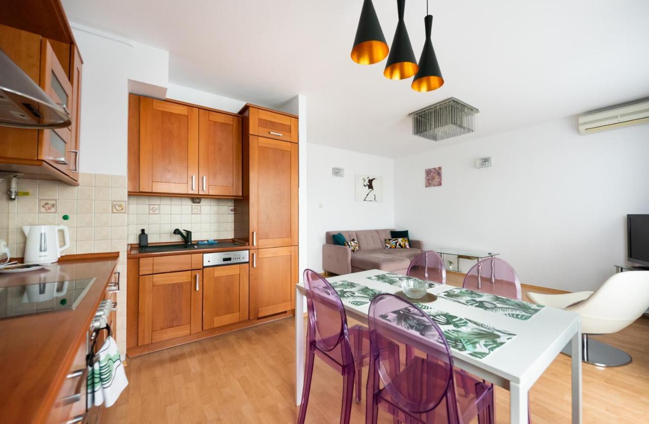 Ken 54 2-Bedroom Apartment Varšava Exteriér fotografie