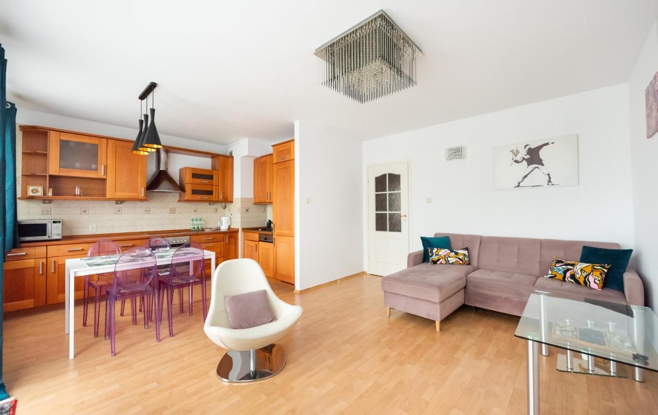 Ken 54 2-Bedroom Apartment Varšava Exteriér fotografie