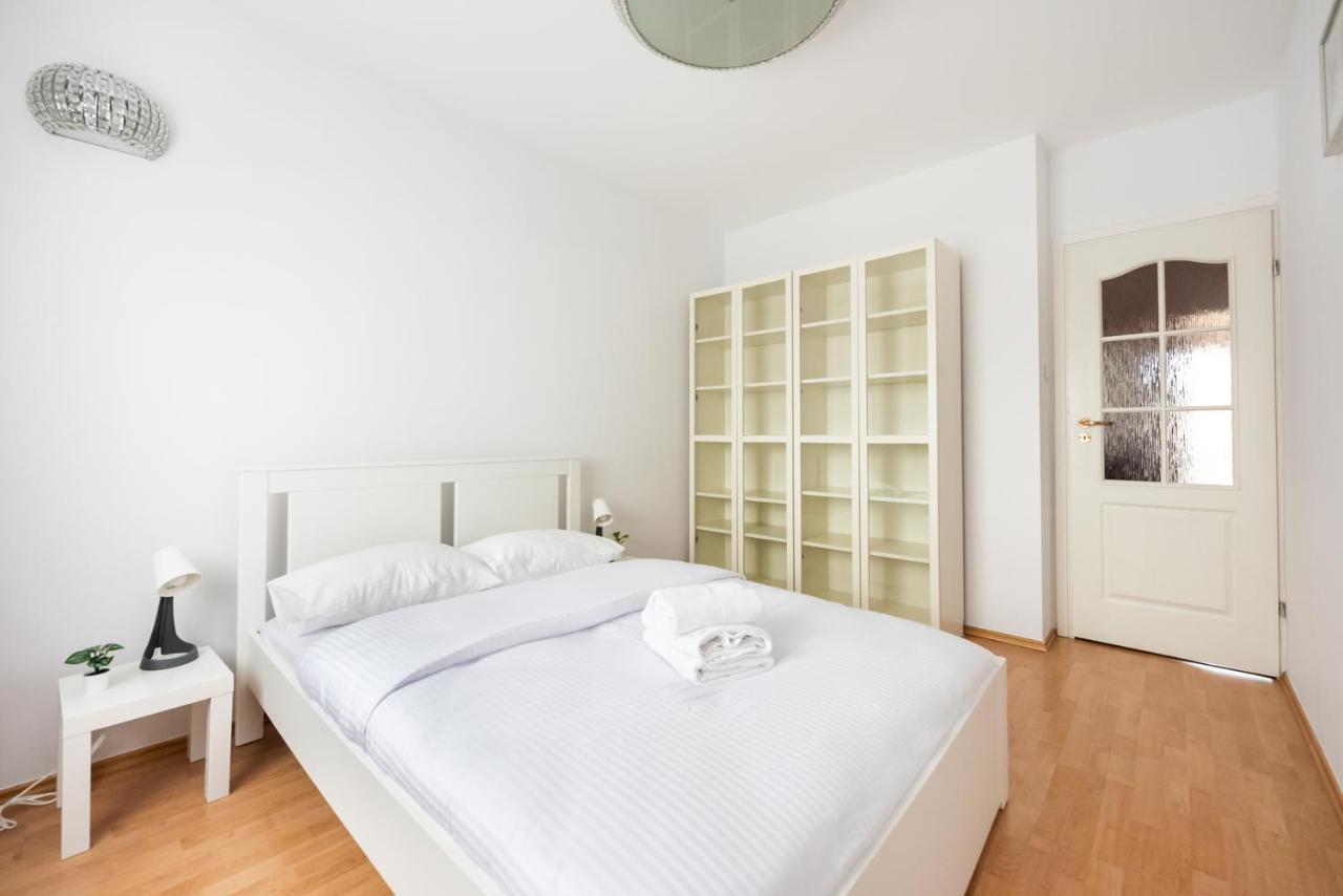 Ken 54 2-Bedroom Apartment Varšava Exteriér fotografie