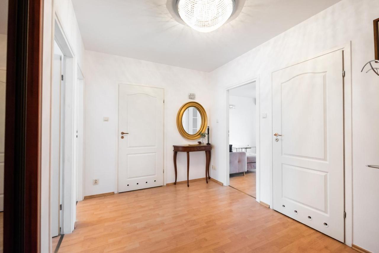Ken 54 2-Bedroom Apartment Varšava Exteriér fotografie