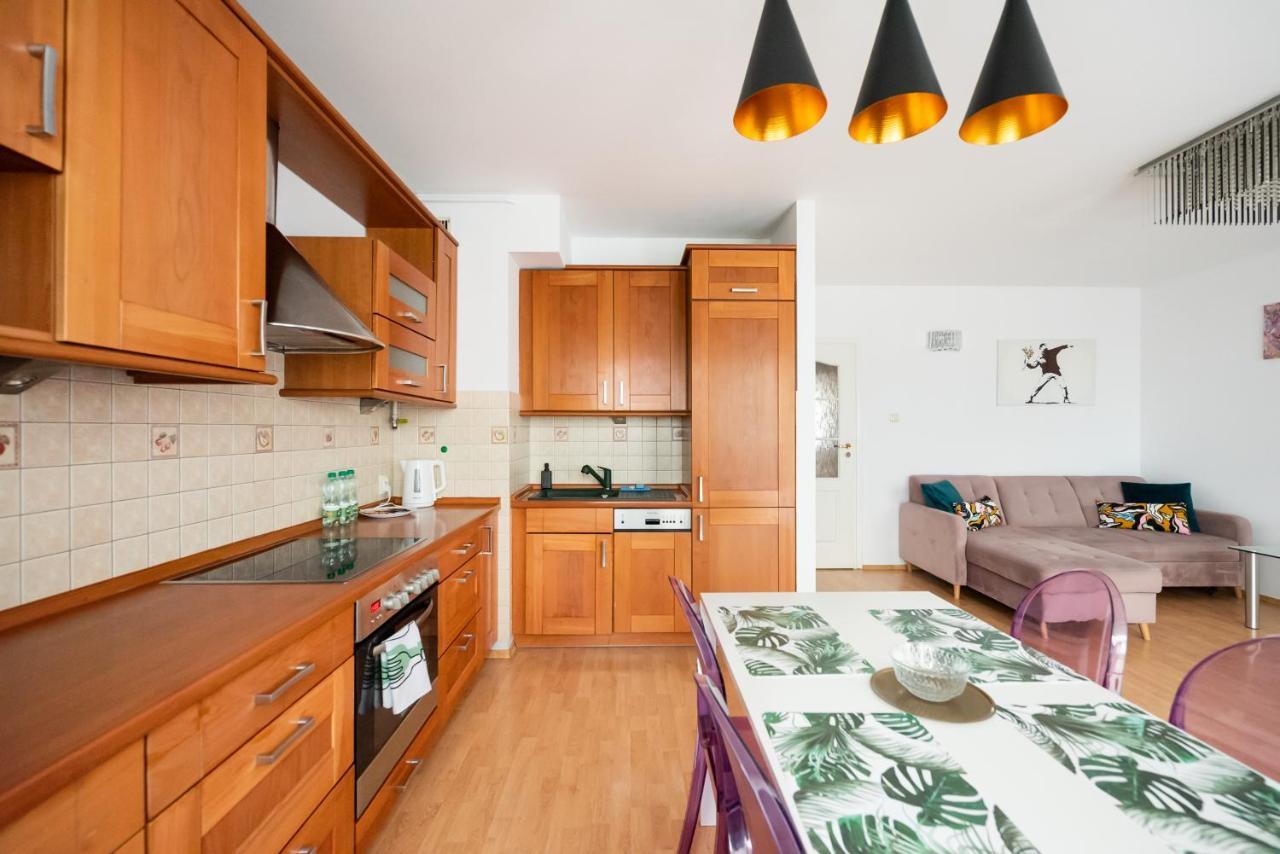 Ken 54 2-Bedroom Apartment Varšava Exteriér fotografie