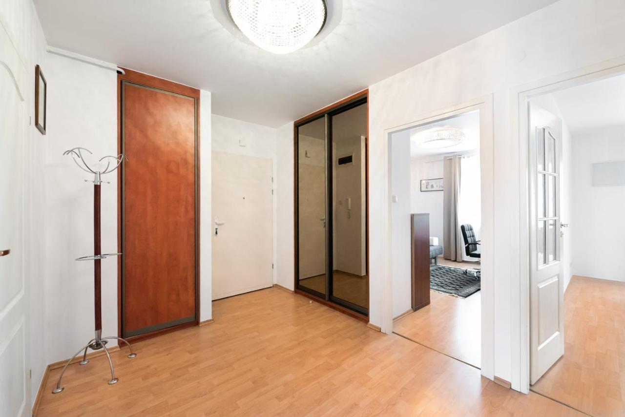 Ken 54 2-Bedroom Apartment Varšava Exteriér fotografie