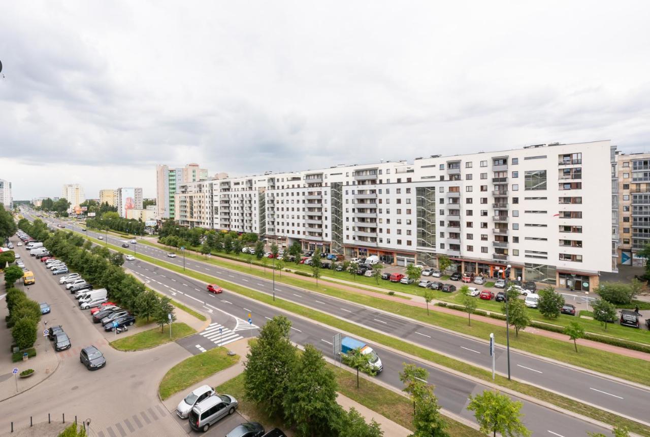 Ken 54 2-Bedroom Apartment Varšava Exteriér fotografie